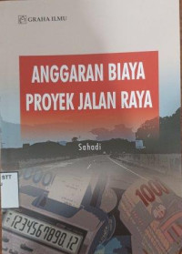 Image of Anggaran biaya proyek jalan raya