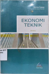 Image of EKONOMI TEKNIK