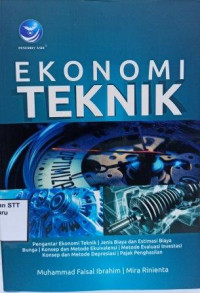 Image of Ekonomi teknik