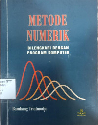 Image of Metode numerik