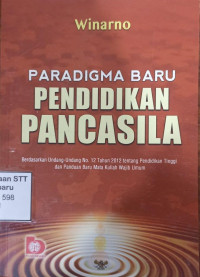 Image of Paradigma Baru Pendidikan Pancasila