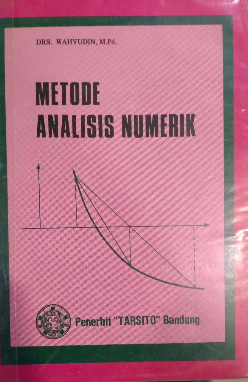 Metode Analisis Numerik