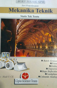 Image of Mekanika Teknik