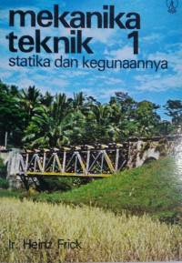 Image of Mekanika Teknik 1
