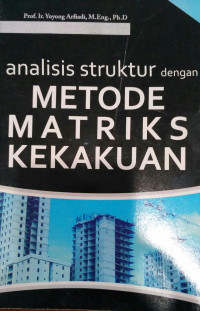 Image of Metode Matriks Kekakuan
