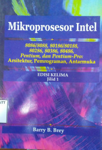 Image of Microprosesor Intel