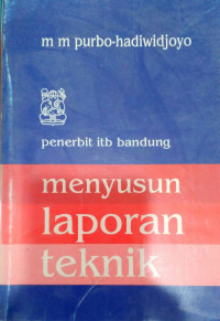 Image of Menyusun Laporan Teknik