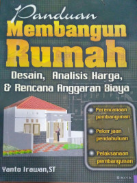 Image of Panduan Pembangunan Rumah
