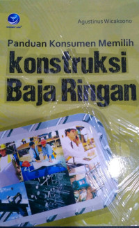 Image of Kontruksi Baja Ringan