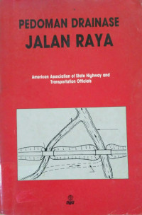 Image of Pedoman Drainase Jalan Raya