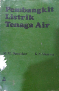 Image of Pembangkit Listrik Tenaga Air