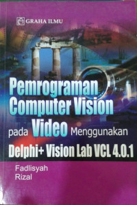 Image of Pemograman Komputer Vision