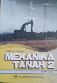 Image of Mekanika Tanah 2