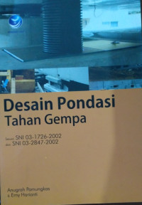 Image of Desain Pondasi Tahan Gempa