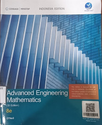 Image of Advanced engineering mathematics