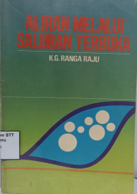 Image of Aliran melalui saluran terbuka