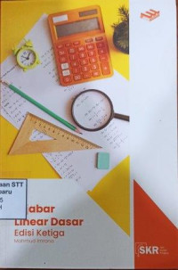 Image of Aljabar linear dasar edisi ketiga