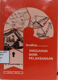 Image of Analisa (cara modern) anggaran biaya pelaksanaan