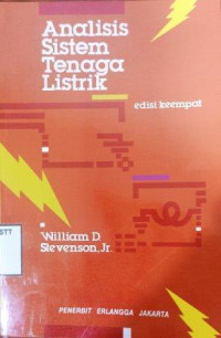 Image of Analisis sistem tenaga listrik