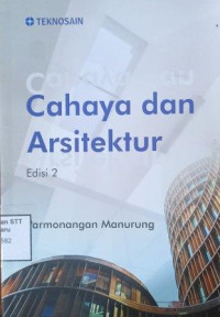 Image of Cahaya dan arsitektur