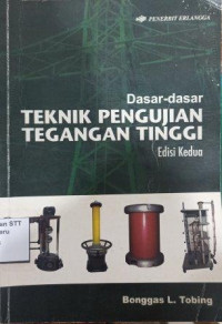Image of Dasar-dasar teknik pengujian tegangan tinggi
