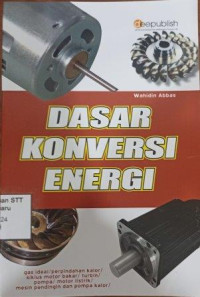 Image of Dasar konversi energi