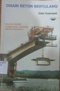 Image of Disain beton bertulang