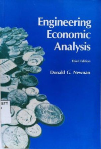 Image of Engineering Economic Analiysis