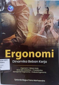 Image of Ergonomi : dinamika beban kerja