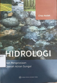 Image of Hidrologi dan pengelolaan daerah aliran sungai