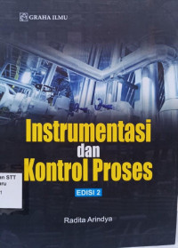 Image of Instrumentasi dan kontrol proses