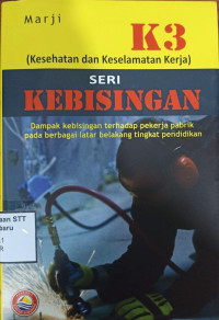 Image of K3 : (kesehatan dan keselamatan kerja)
