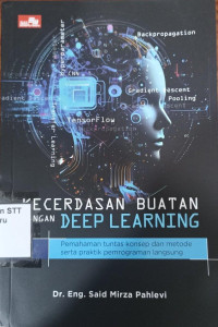 Image of Kecerdasan buatan dengan deep learning