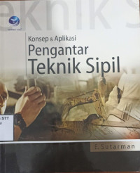 Image of Konsep & aplikasi pengantar teknik sipil