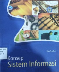 Image of Konsep sistem informasi