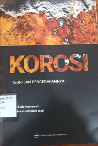 Image of Korosi teori dan pencegahannya