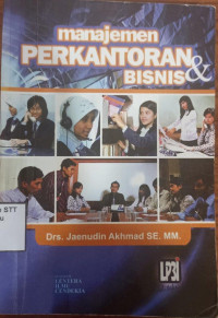 Image of Manajemen Perkantoran & Bisnis