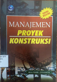 Image of Manajemen Proyek Konstruksi