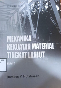Image of Mekanika kekuatan material tingkat lanjut