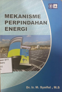 Image of Mekanisme Perpindahan Energi