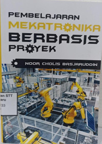 Image of Pembelajaran mekatronika berbasis proyek