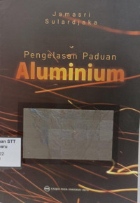 Image of Pengelasan paduan aluminium