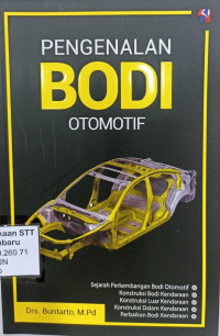Image of Pengenalan Bodi Otomotif