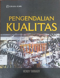 Image of Pengendalian kualitas
