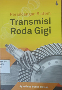 Image of Perancangan sistem transmisi roda gigi