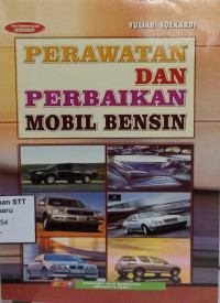 Image of Perawatan dan Perbaikan Mobil Bensin