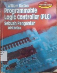 Image of Programmable Logic Controller (PLC) Sebuah Pengantar