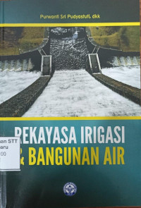 Image of Rekayasa irigasi & bangunan air