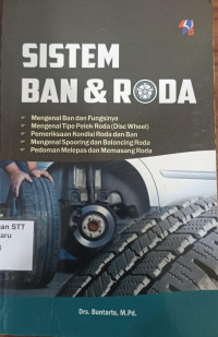 Image of Sistem ban dan roda