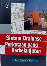 Image of Sistem Drainase Perkotaan yang Berkelanjutan